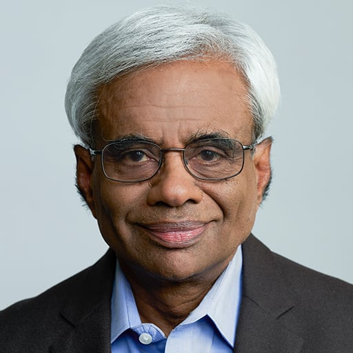 Headshot photograph of Venkat Rangan, Chief Technology Officer at Clari