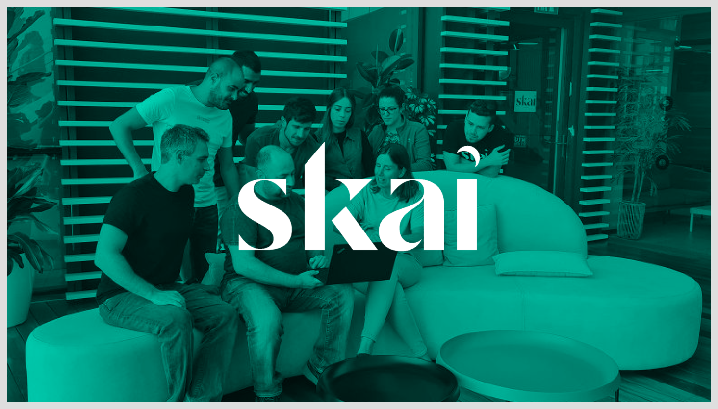 Skai logo