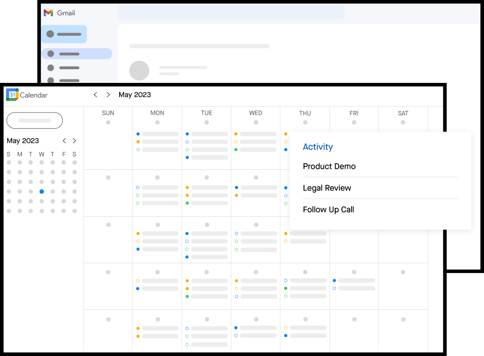 Clari Capture product screenshot